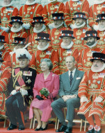 RETRO - Prince Philip, Duke of Edinburgh