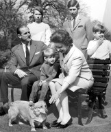 RETRO - Prince Philip, Duke of Edinburgh