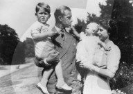 RETRO - Prince Philip, Duke of Edinburgh