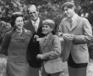RETRO - Prince Philip, Duke of Edinburgh