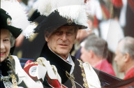 RETRO - Prince Philip, Duke of Edinburgh