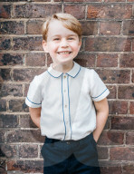 PEOPLE - Happy Birthday: Prinz George wird 5 Jahre alt