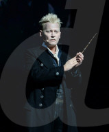 PEOPLE - Johnny Depp an der Comic-Con in San Diego