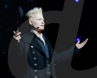 PEOPLE - Johnny Depp an der Comic-Con in San Diego
