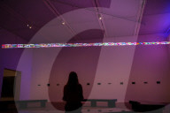 Jenny Holzer's Work At Tate Modern