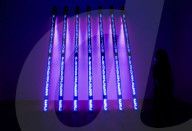 Jenny Holzer's Work At Tate Modern