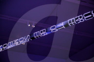 Jenny Holzer's Work At Tate Modern