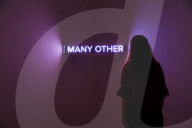 Jenny Holzer's Work At Tate Modern