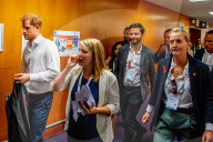 PEOPLE - Prinz Harry an der AIDS Konferenz in Amsterdam