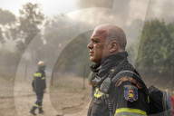NEWS - Waldbrände in Griechenland