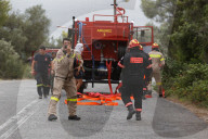NEWS - Waldbrände in Griechenland