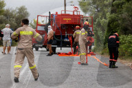 NEWS - Waldbrände in Griechenland