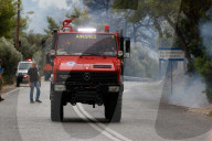 NEWS - Waldbrände in Griechenland