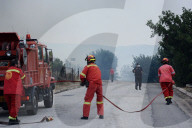NEWS - Waldbrände in Griechenland