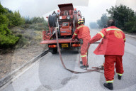 NEWS - Waldbrände in Griechenland