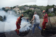 NEWS - Waldbrände in Griechenland