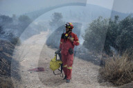 NEWS - Waldbrände in Griechenland