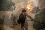 NEWS - Waldbrände in Griechenland