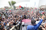 NEWS - Pakistan: Wahlkampf um die Macht
