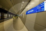 NEWS - Amsterdam: U-Bahn Eröffnung der Nord-Südlinie an der Noord-Station