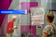 NEWS - Amsterdam: U-Bahn Eröffnung der Nord-Südlinie an der Noord-Station
