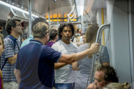 NEWS - Amsterdam: U-Bahn Eröffnung der Nord-Südlinie an der Noord-Station