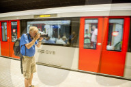 NEWS - Amsterdam: U-Bahn Eröffnung der Nord-Südlinie an der Noord-Station