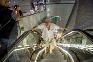 NEWS - Amsterdam: U-Bahn Eröffnung der Nord-Südlinie an der Noord-Station
