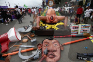 NEWS - Proteste auf den Philippinen