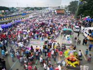 NEWS - Proteste auf den Philippinen