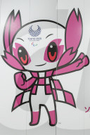 NEWS - Tokio 2020: Maskottchen heissen Miraitowa und Someity