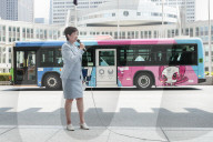 NEWS - Tokio 2020: Maskottchen heissen Miraitowa und Someity