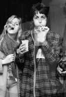 PORTRAIT - Paul und Linda McCartney (Archiv)