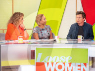 PEOPLE - Mel B zu Besuch in der 'Loose Women' TV Show