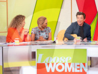 PEOPLE - Mel B zu Besuch in der 'Loose Women' TV Show
