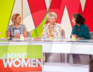 PEOPLE - Mel B zu Besuch in der 'Loose Women' TV Show