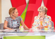 PEOPLE - Mel B zu Besuch in der 'Loose Women' TV Show