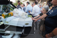 FEATURE - Pix of the Day: Die Bilder des Tages