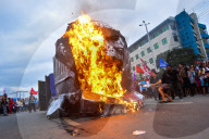 FEATURE - Pix of the Day: Die Bilder des Tages