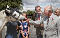 PEOPLE - Die Royals: Die Bilder des Tages