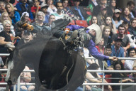 FEATURE - Kanada: Rodeo in Alberta