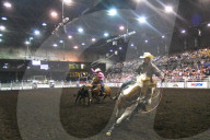 FEATURE - Kanada: Rodeo in Alberta
