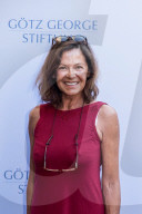 PEOPLE - Promis am 1.Goetz George Award in Berlin