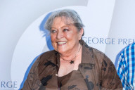 PEOPLE - Promis am 1.Goetz George Award in Berlin