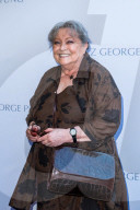 PEOPLE - Promis am 1.Goetz George Award in Berlin