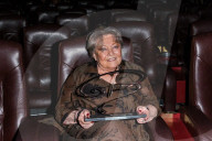 PEOPLE - Promis am 1.Goetz George Award in Berlin
