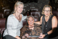 PEOPLE - Promis am 1.Goetz George Award in Berlin