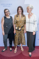 PEOPLE - Promis am 1.Goetz George Award in Berlin