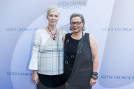 PEOPLE - Promis am 1.Goetz George Award in Berlin
