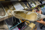 NEWS - Ivanka Trump stellt ihre Modelinie ein (Archivbilder)